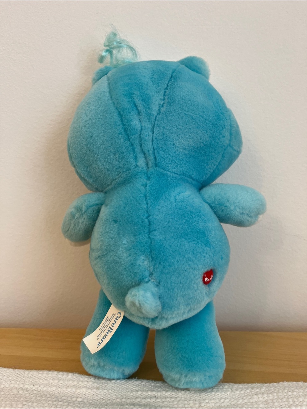 Care Bears Bedtime Bear 10” - Picture 2 of 2